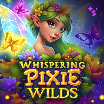 Whispering Pixie Wilds - HASEAGAMING