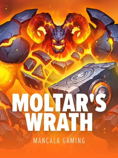 Moltars Wrath - HASEAGAMING