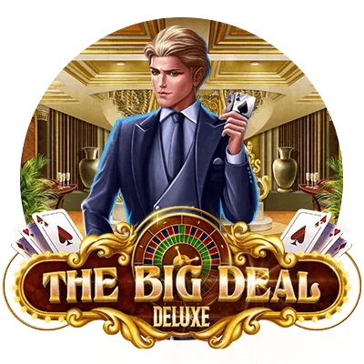 The Big Deal Deluxe - HASEAGAMING