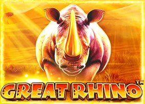 Great Rhino - HASEAGAMING