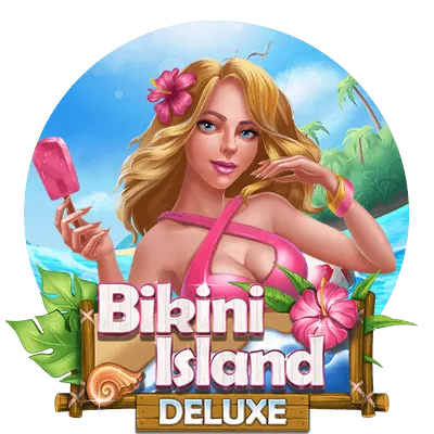 Bikini Island Deluxe - HASEAGAMING