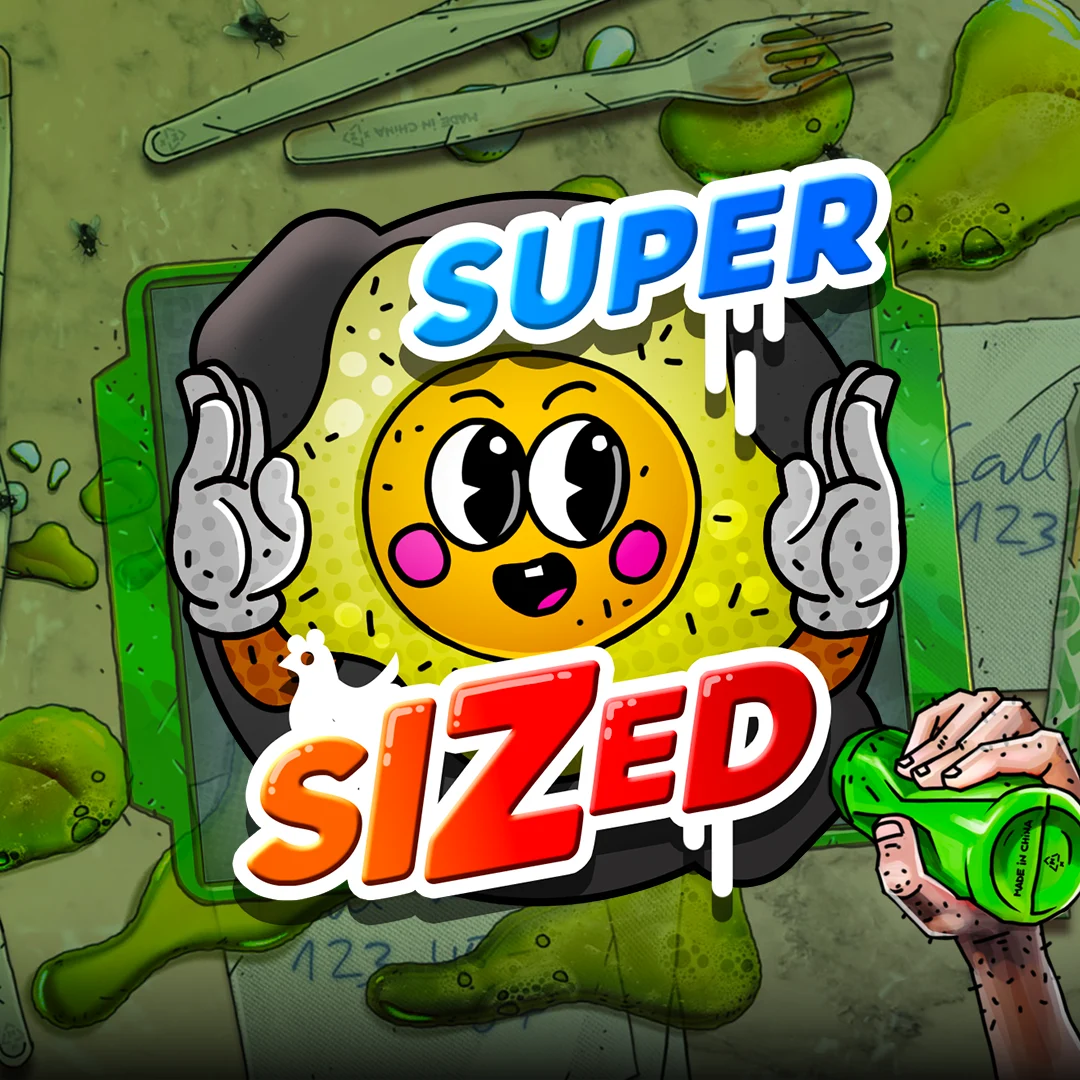 Supersized - HASEAGAMING
