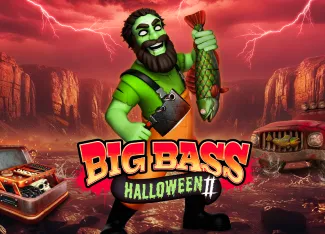 Big Bass Halloween 2 - HASEAGAMING