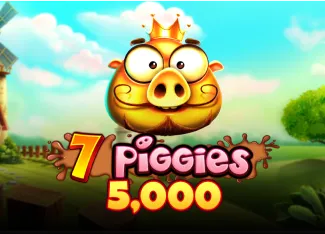 7 Piggies 5,000 - HASEAGAMING