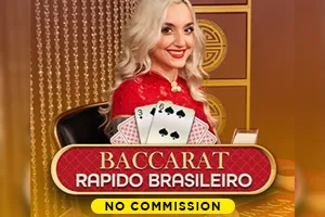 Baccarat Rapido Brasileiro NC - HASEAGAMING