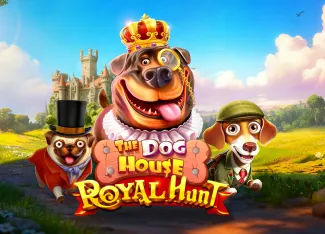The Dog House - Royal Hunt - HASEAGAMING