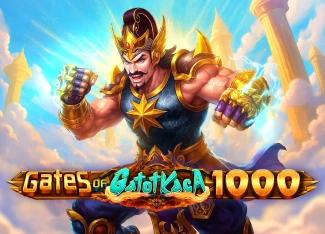 Gates of Gatot Kaca 1000 - HASEAGAMING