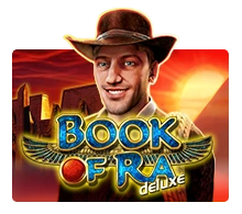 Book Of Ra Deluxe - HASEAGAMING