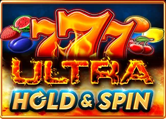 Ultra Hold and Spin - HASEAGAMING