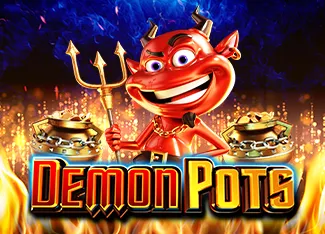 Demon Pots - HASEAGAMING