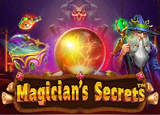 Magicians Secrets - HASEAGAMING