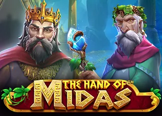 The Hand of Midas - HASEAGAMING