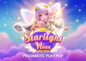 Starlight Wins - HASEAGAMING
