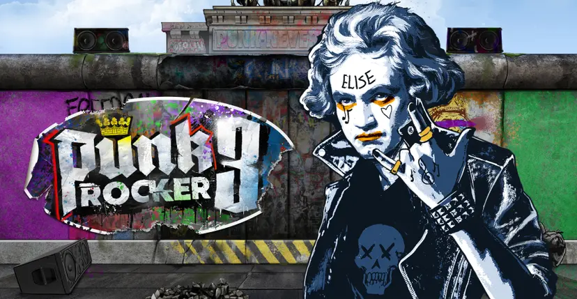 Punk Rocker 3 - HASEAGAMING
