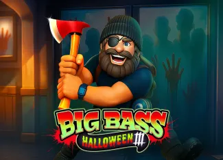 Big Bass Halloween 3 - HASEAGAMING