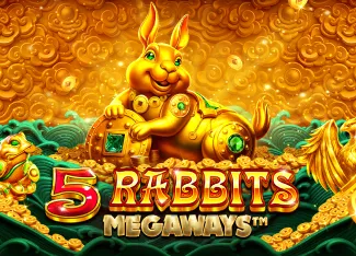 5 Rabbits Megaways - HASEAGAMING