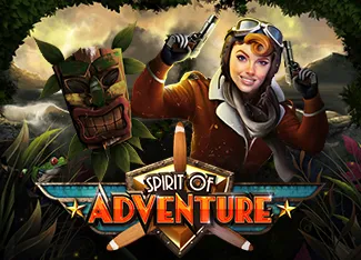 Spirit of Adventure - HASEAGAMING
