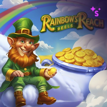 Rainbows Reach Reels - HASEAGAMING