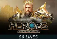 Heroes - HASEAGAMING