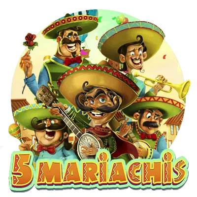 5 Mariachis - HASEAGAMING