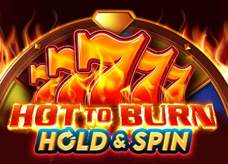 Hot to Burn Hold and Spin - HASEAGAMING