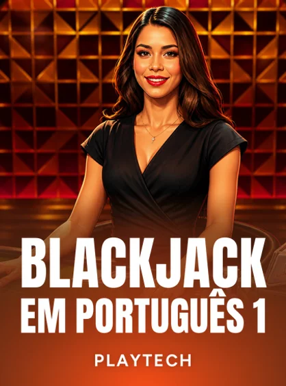 Blackjack em Português 1 - HASEAGAMING
