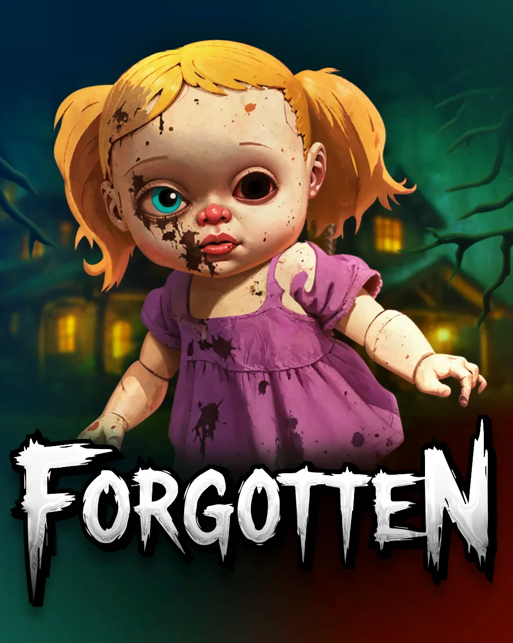 Forgotten - HASEAGAMING