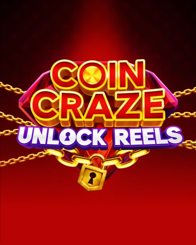 CoinCraze: Unlock Reels - HASEAGAMING