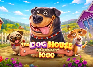 The Dog House Megaways 1000 - HASEAGAMING
