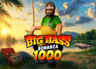 Big Bass Bonanza 1000 - HASEAGAMING
