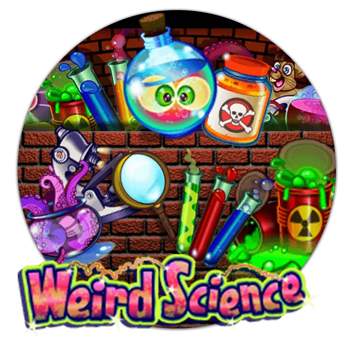 Weird Science - HASEAGAMING
