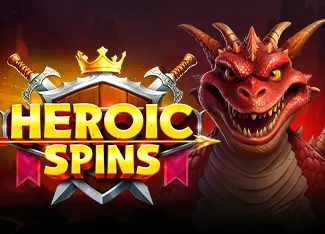 Heroic Spins - HASEAGAMING