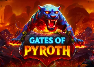 Gates of Pyroth - HASEAGAMING