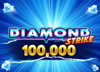 Diamond Strike 100,000 - HASEAGAMING