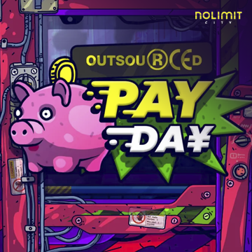 Outsourced: Payday - HASEAGAMING